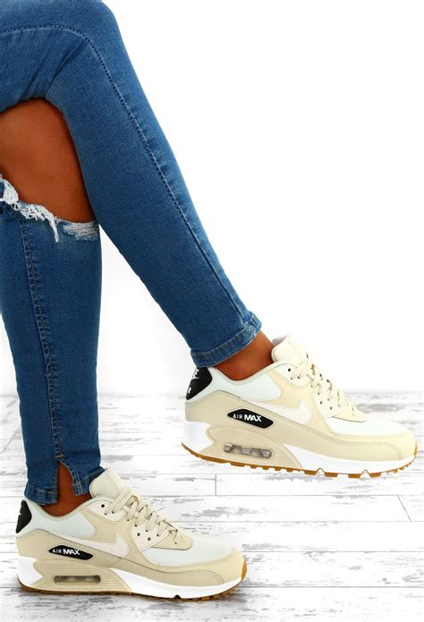 nike air max vrouwen creme|Nike Air Max foot locker.